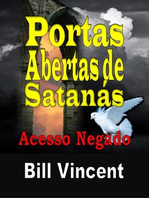 cover image of Portas Abertas de Satanás
